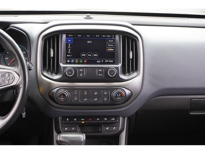 2021 Chevrolet Colorado