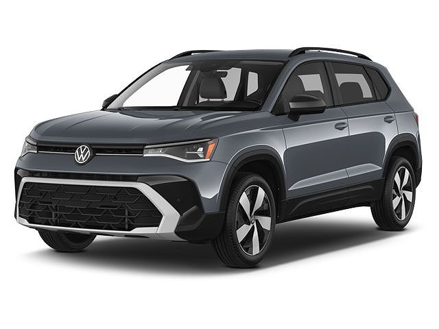 2025 Volkswagen Taos