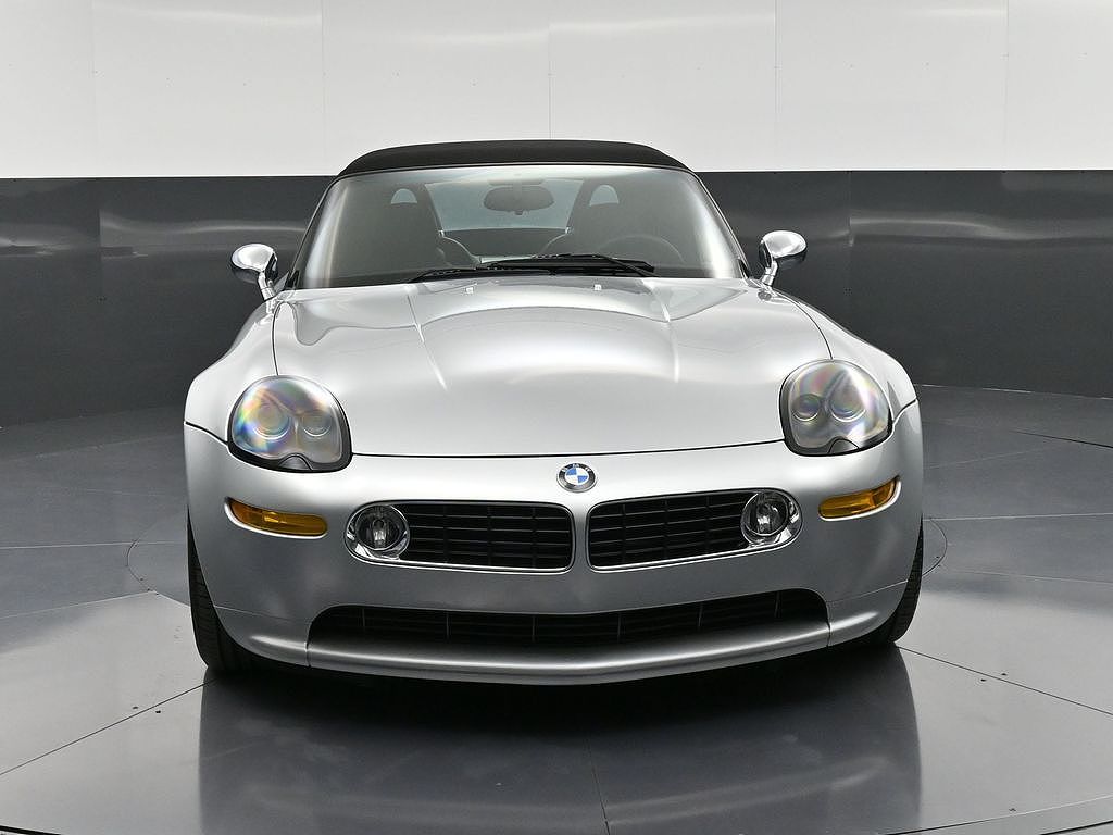 2001 BMW Z8