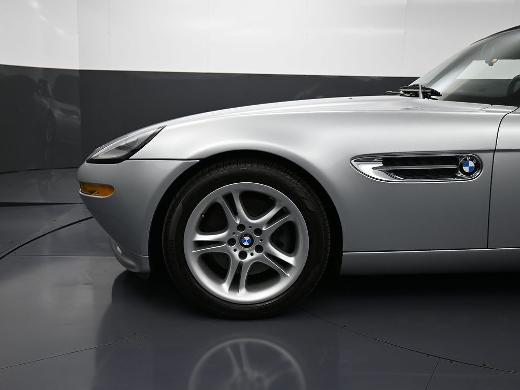 2001 BMW Z8