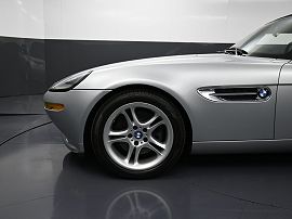 2001 BMW Z8