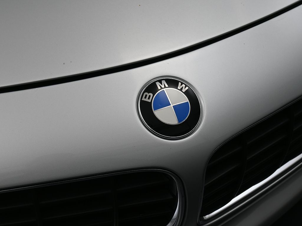 2001 BMW Z8