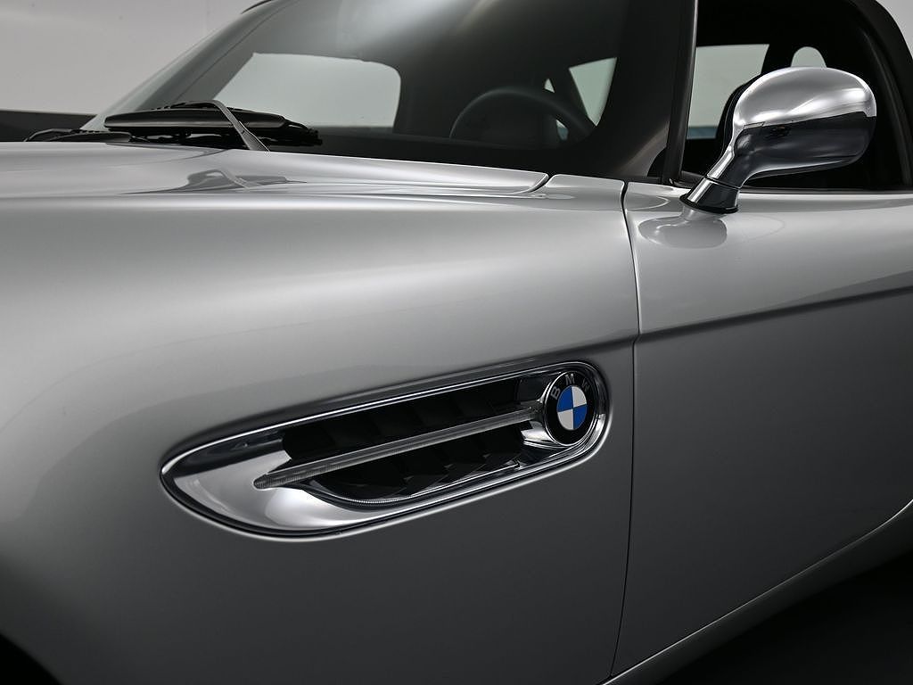 2001 BMW Z8