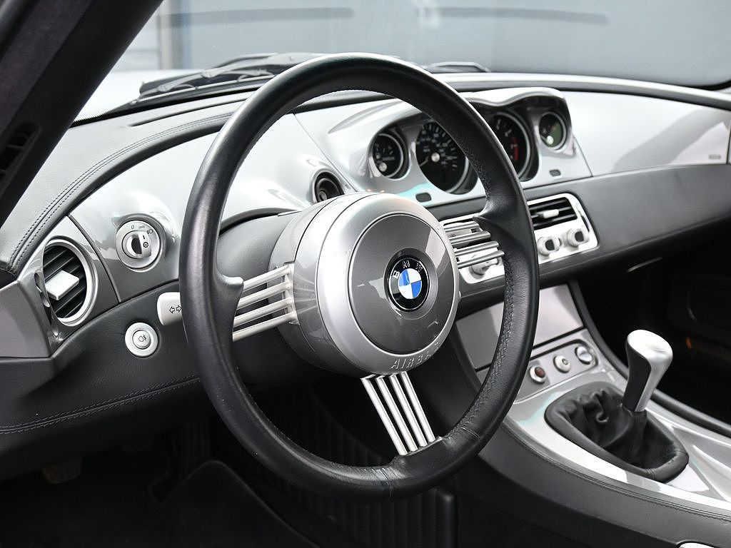 2001 BMW Z8
