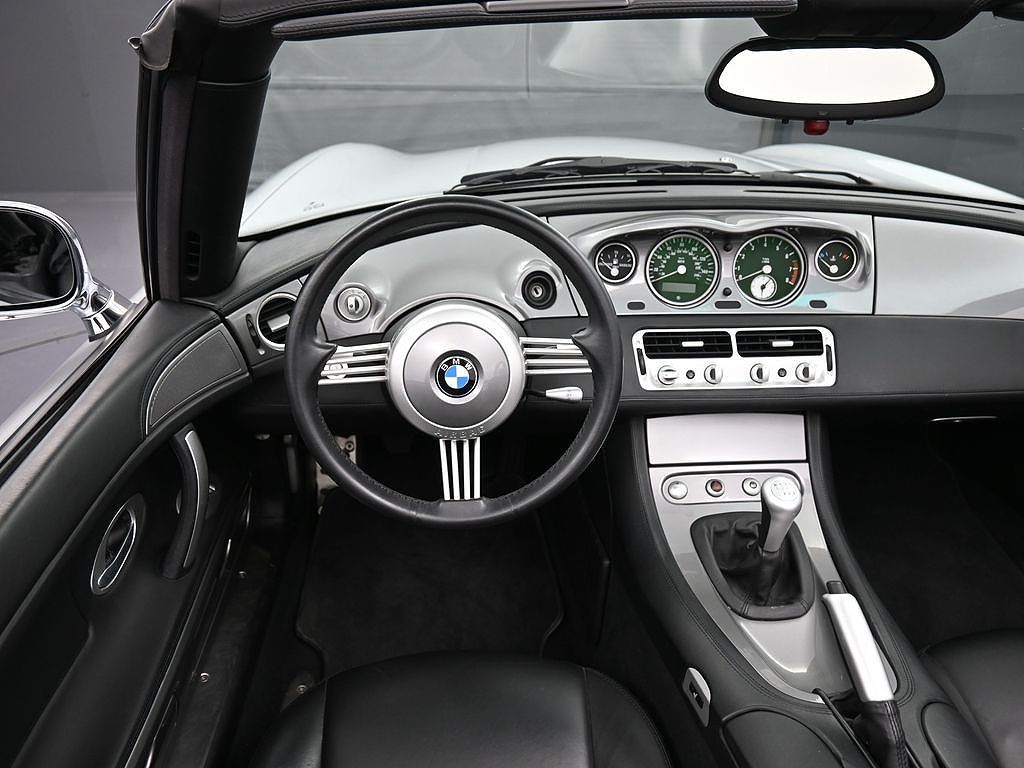 2001 BMW Z8