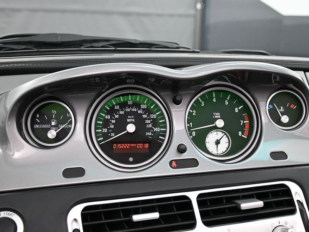 2001 BMW Z8