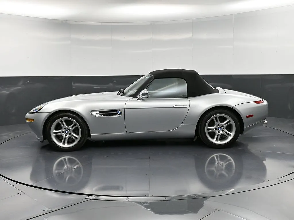 2001 BMW Z8