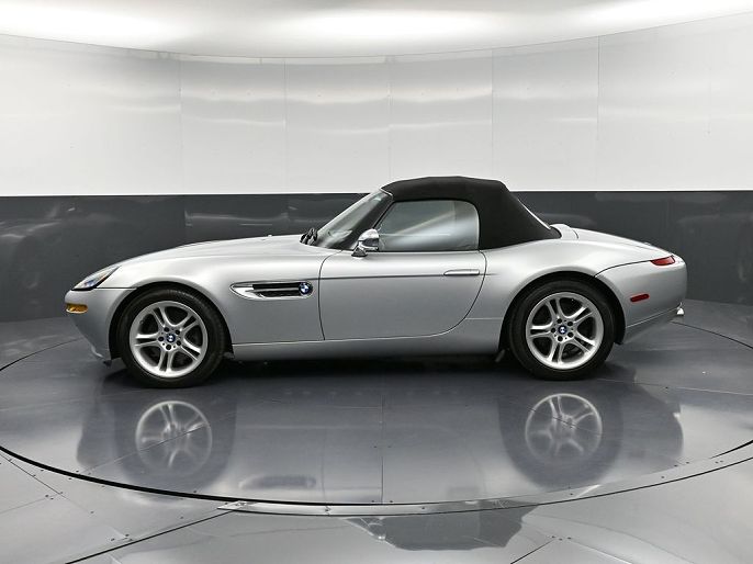2001 BMW Z8