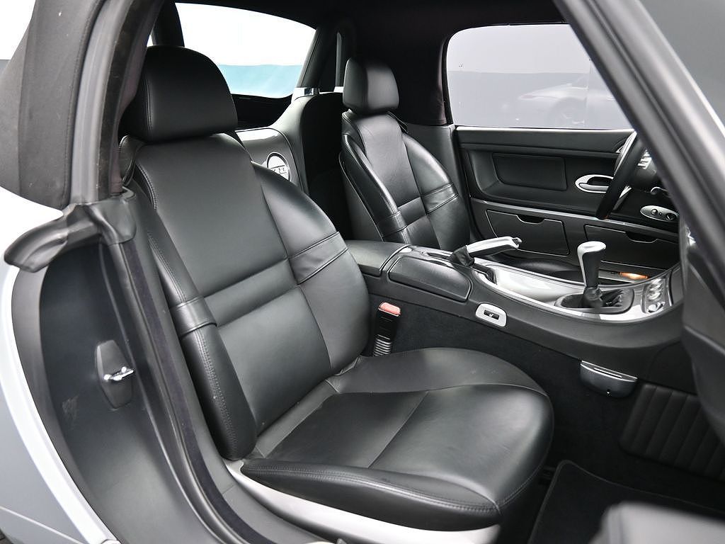 2001 BMW Z8