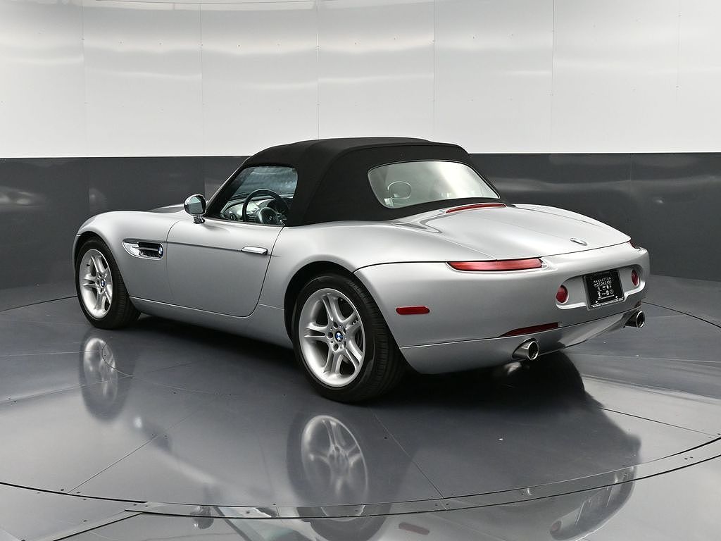 2001 BMW Z8