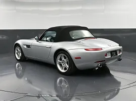 2001 BMW Z8