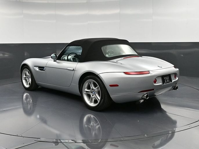 2001 BMW Z8