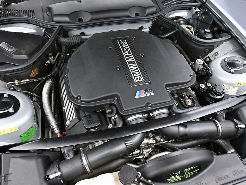 2001 BMW Z8