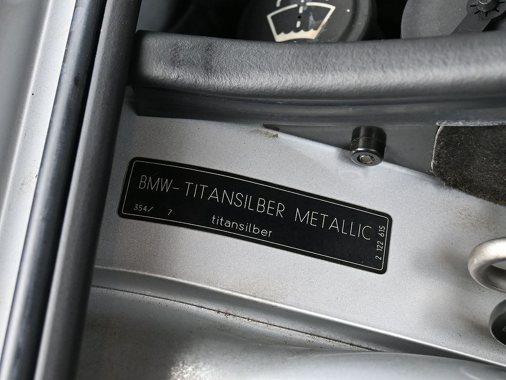 2001 BMW Z8