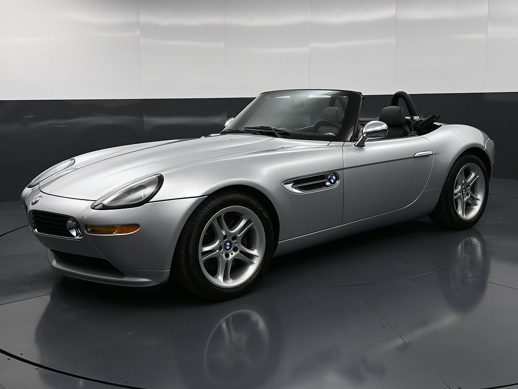 2001 BMW Z8