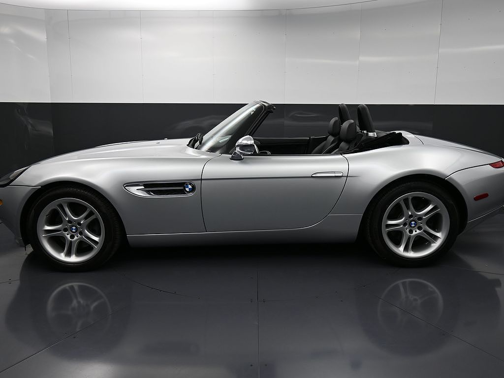2001 BMW Z8