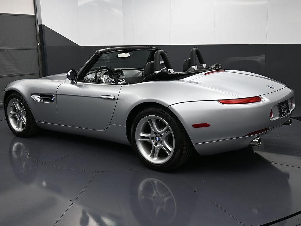 2001 BMW Z8