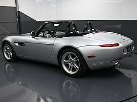 2001 BMW Z8