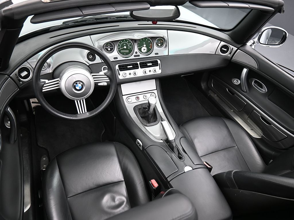 2001 BMW Z8