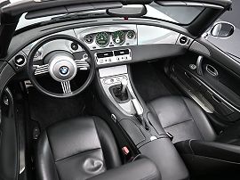 2001 BMW Z8
