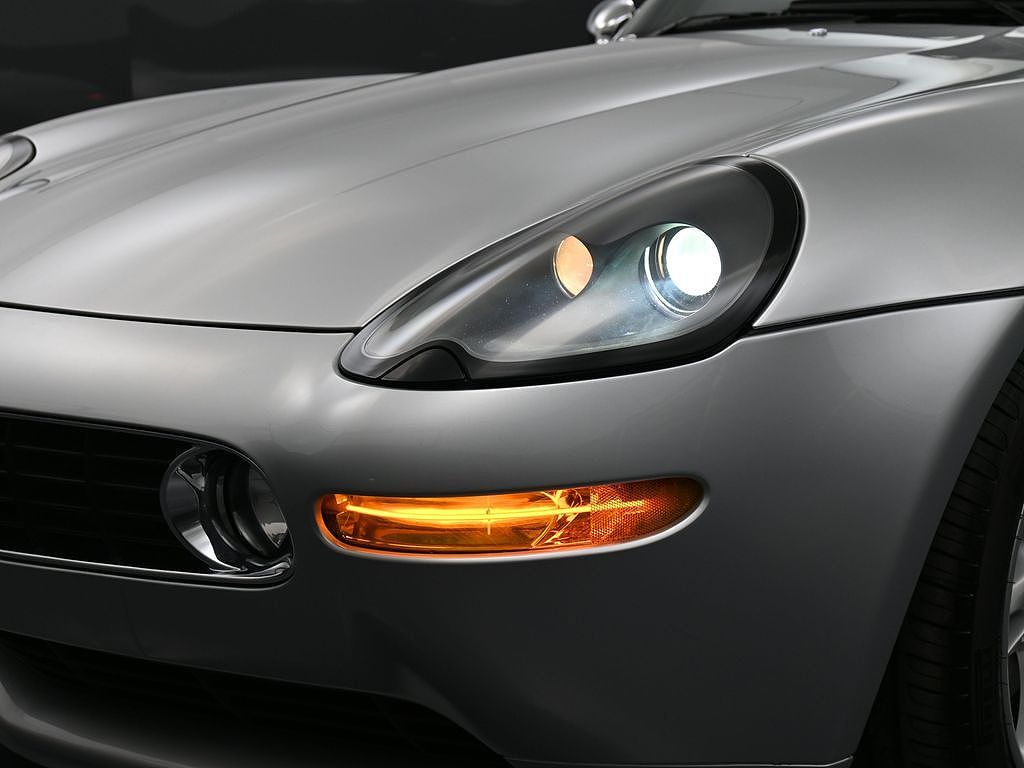 2001 BMW Z8