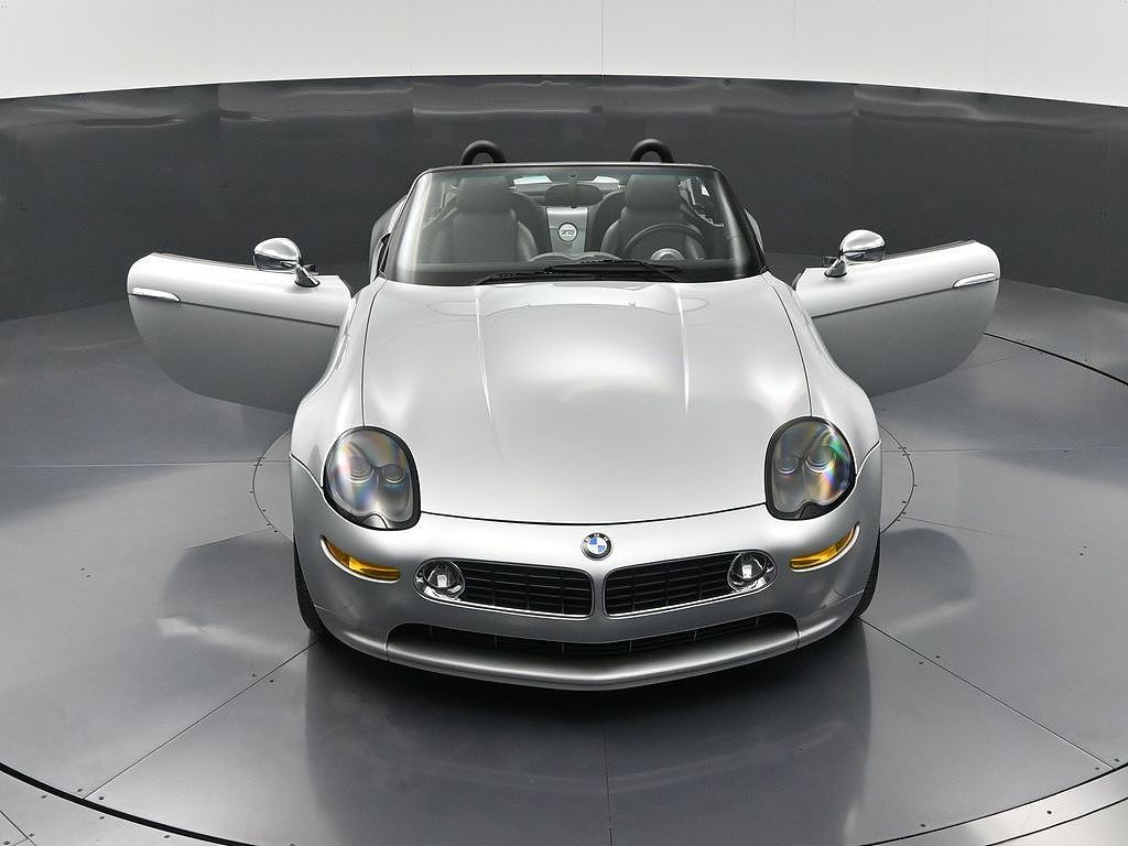 2001 BMW Z8