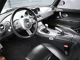 2001 BMW Z8