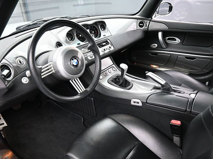2001 BMW Z8