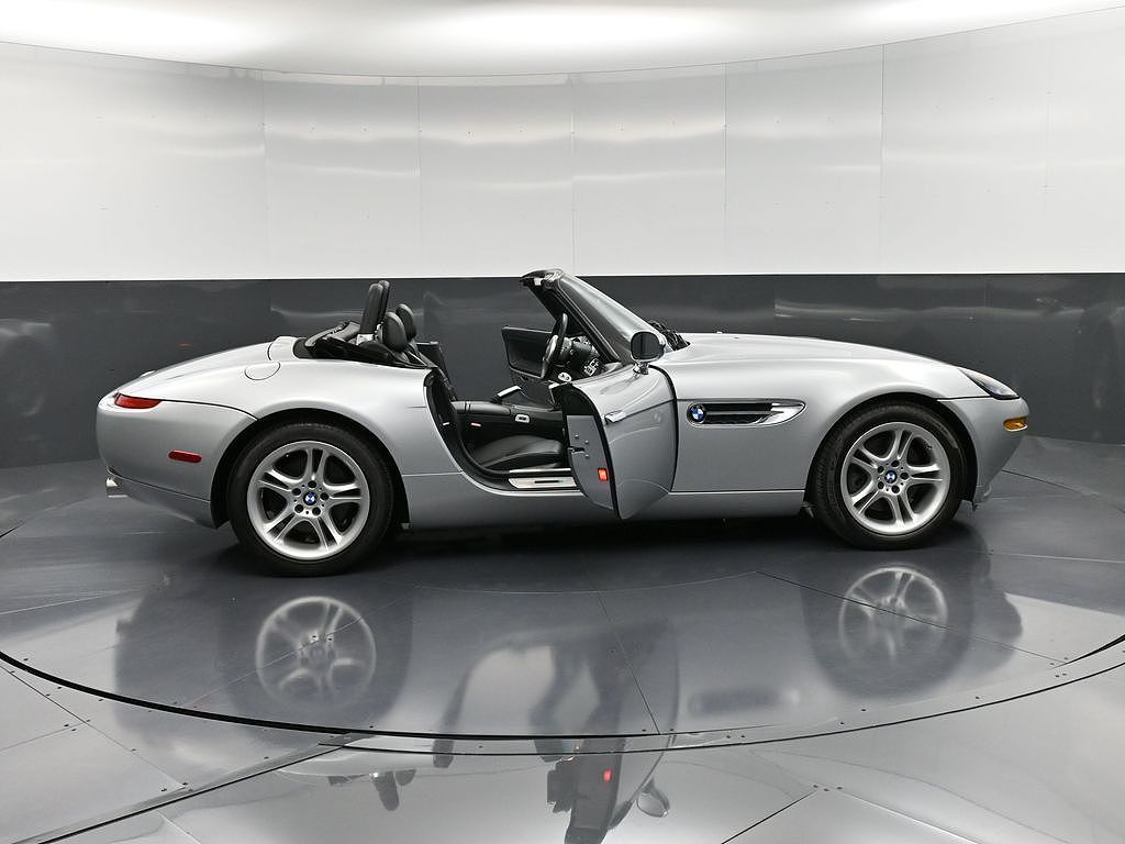2001 BMW Z8