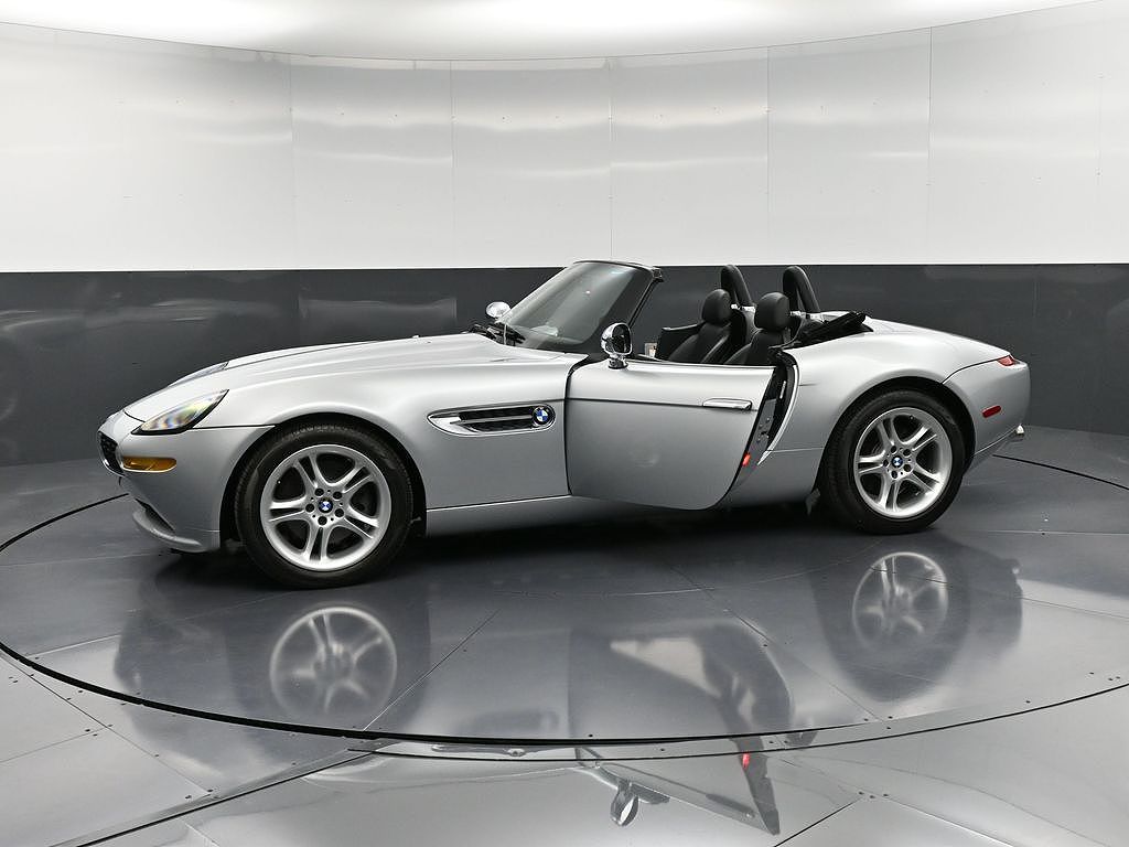 2001 BMW Z8