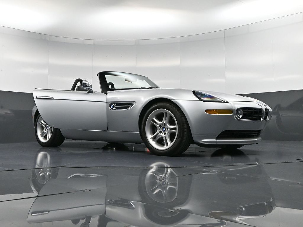 2001 BMW Z8
