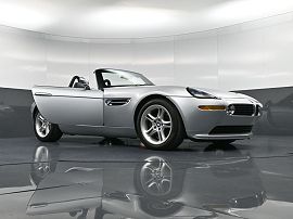 2001 BMW Z8