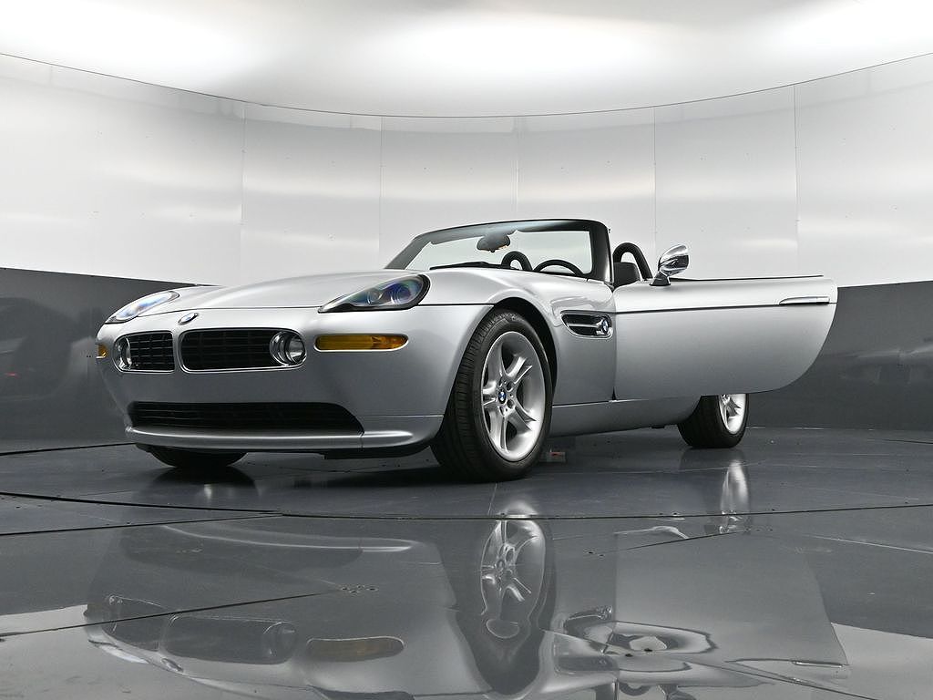 2001 BMW Z8