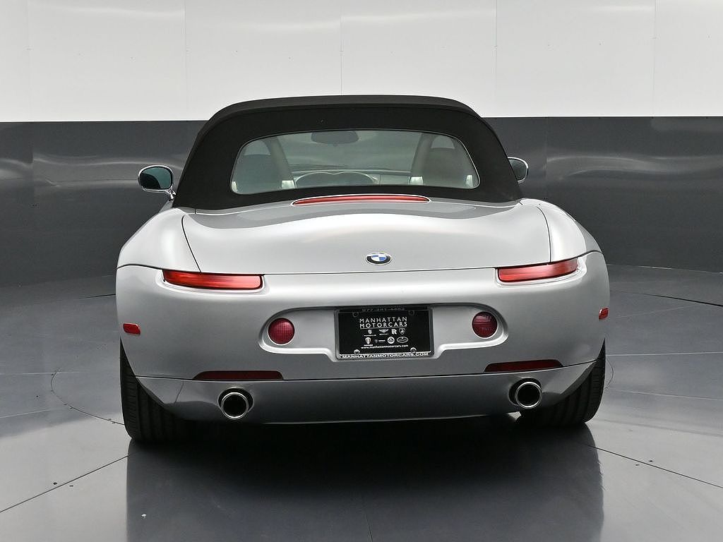 2001 BMW Z8