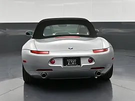 2001 BMW Z8
