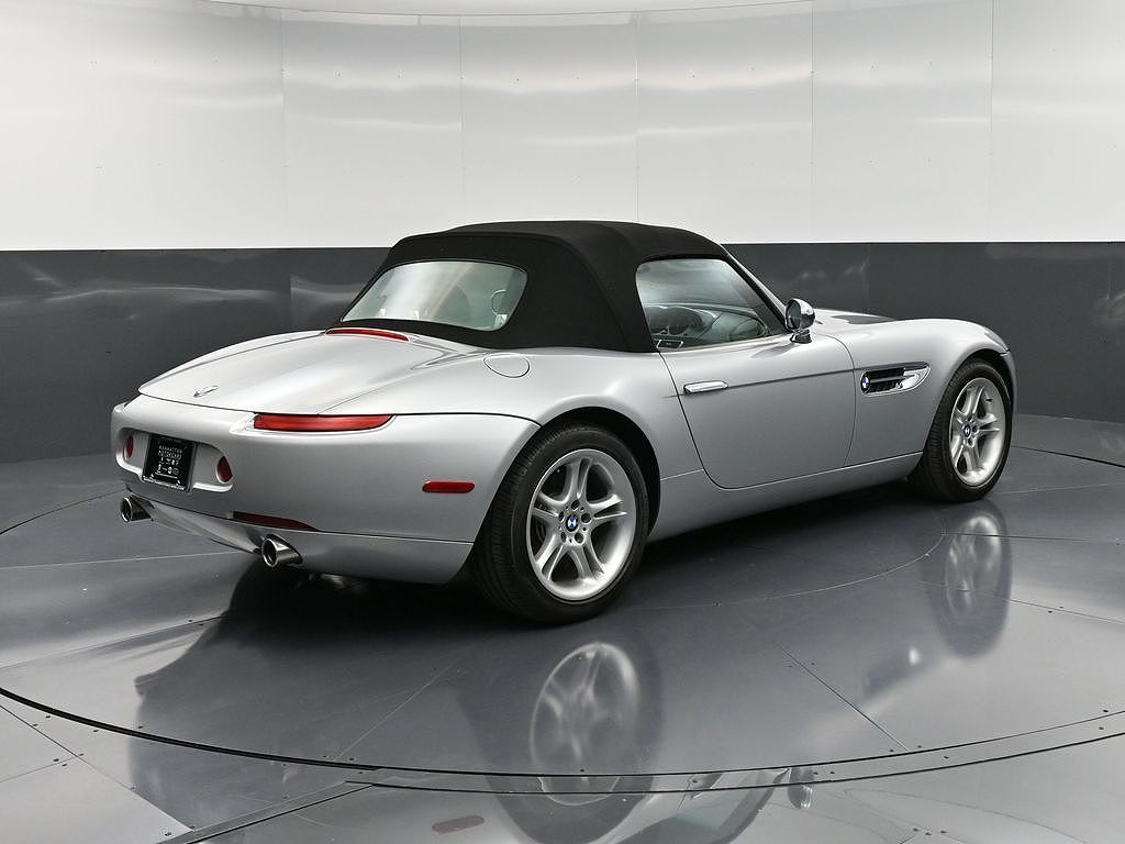 2001 BMW Z8