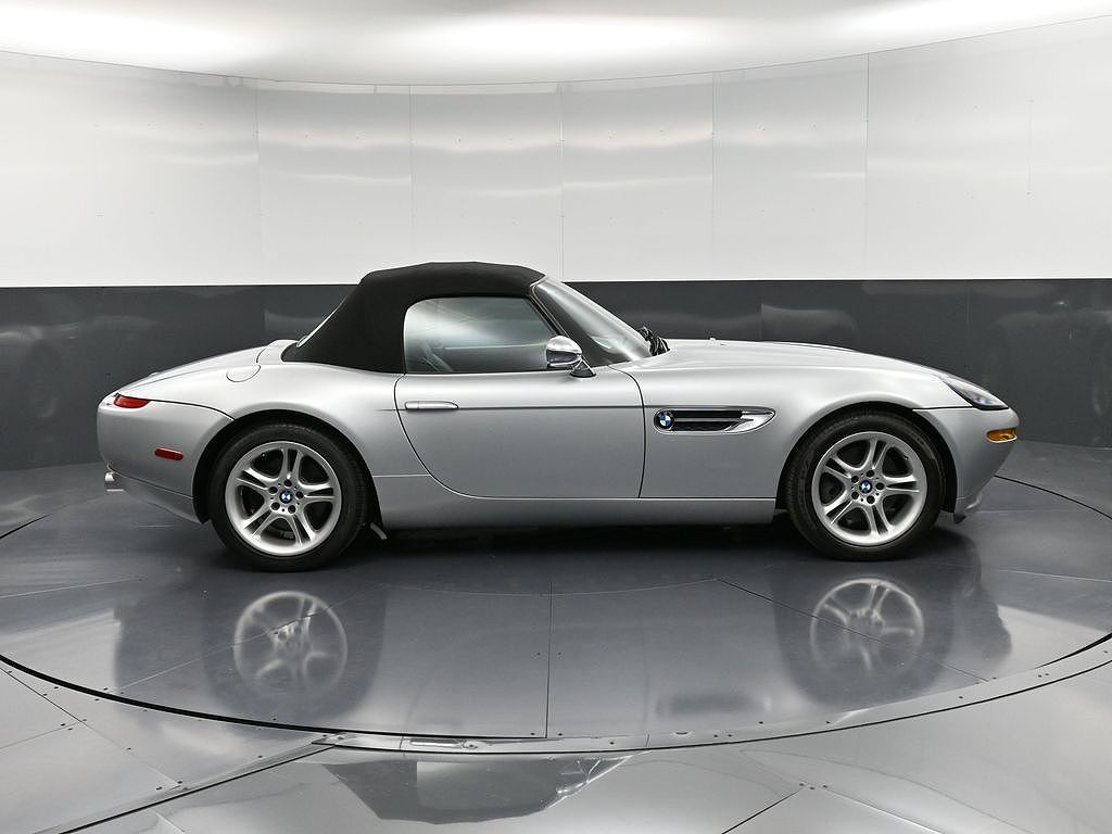 2001 BMW Z8