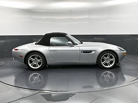 2001 BMW Z8