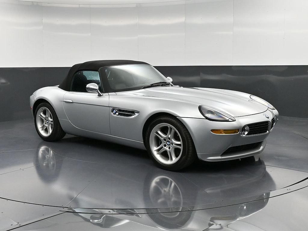 2001 BMW Z8