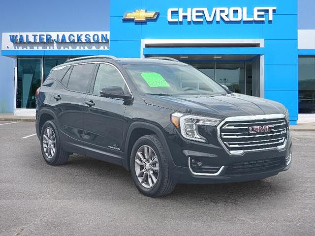 2024 GMC Terrain