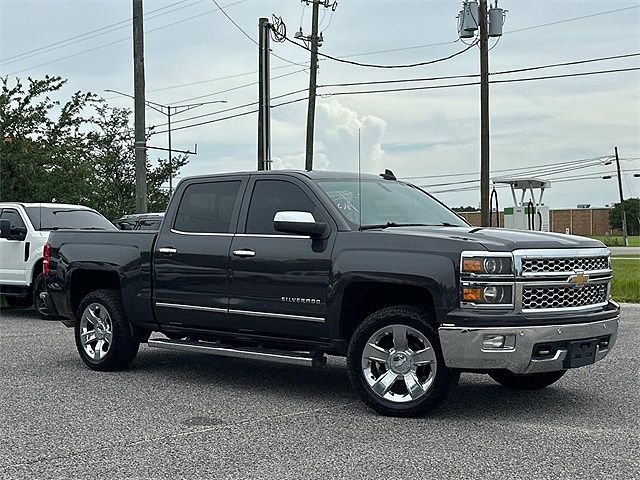 2015 Chevrolet Silverado 1500