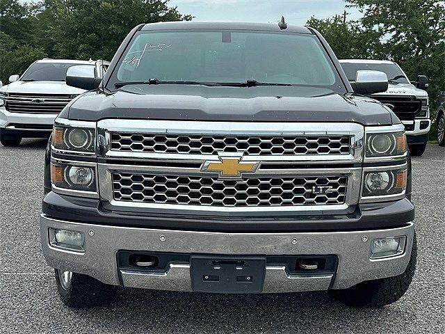 2015 Chevrolet Silverado 1500