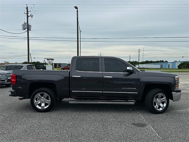 2015 Chevrolet Silverado 1500