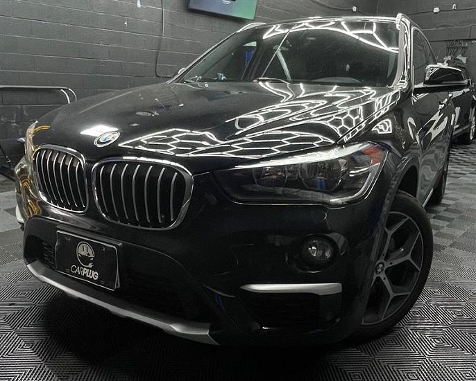 2018 BMW X1