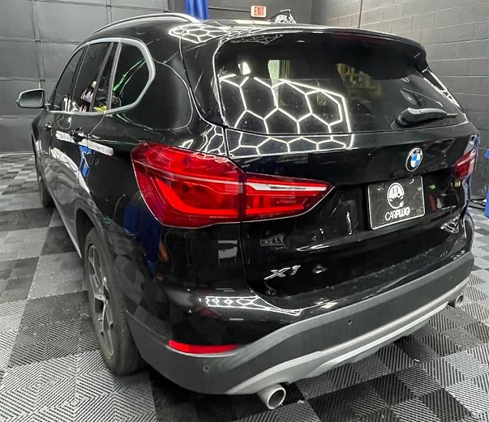 2018 BMW X1