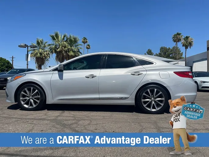 2017 Hyundai Azera