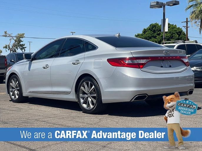 2017 Hyundai Azera