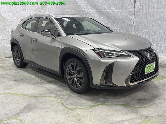 2019 Lexus UX