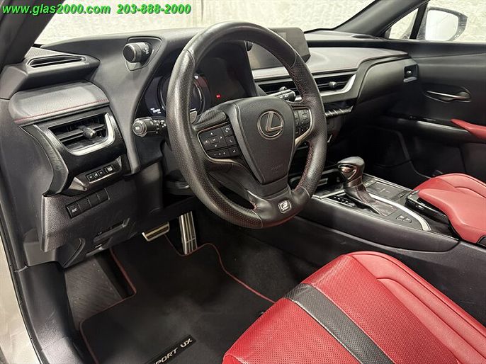 2019 Lexus UX