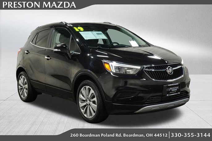 2019 Buick Encore